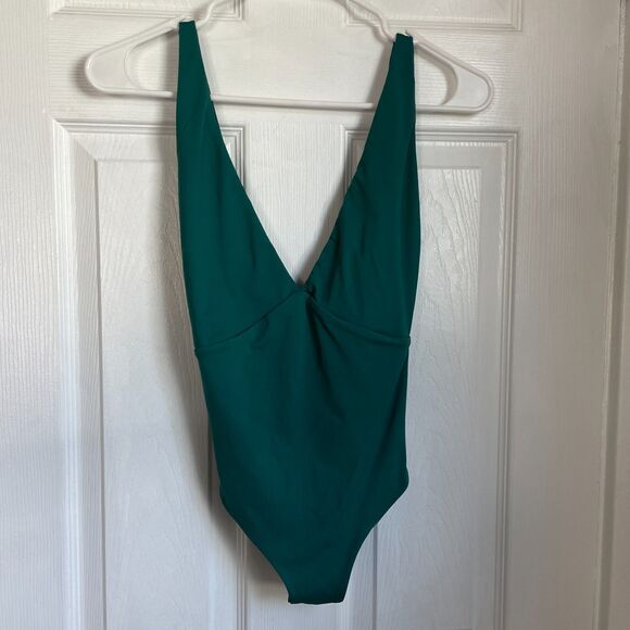 Tavik Womens Drew One Piece Tank Swimsuit - Picture 6 of 12